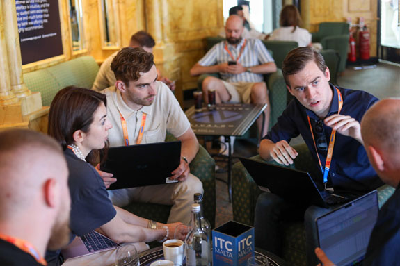 ITC 2024 Networking Lounge